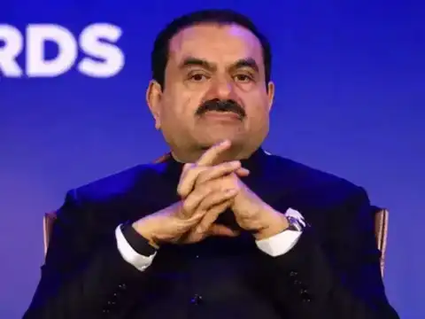 Rank 5: Gautam Adani & family (₹386 crore)