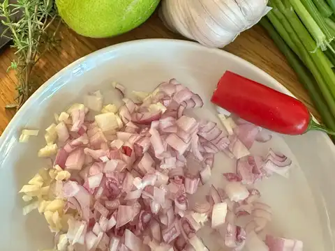 Prep the base