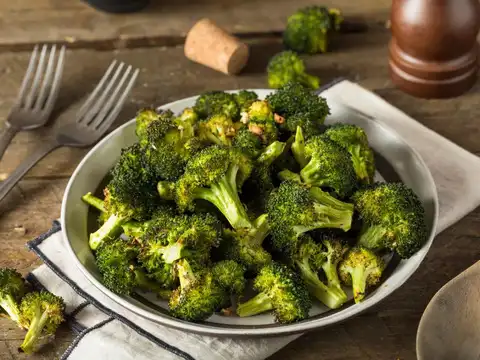  Broccoli