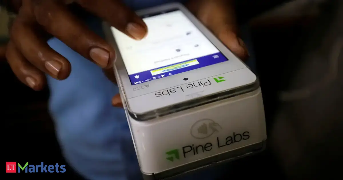 Pine Labs rakes in money, but profitability a concern