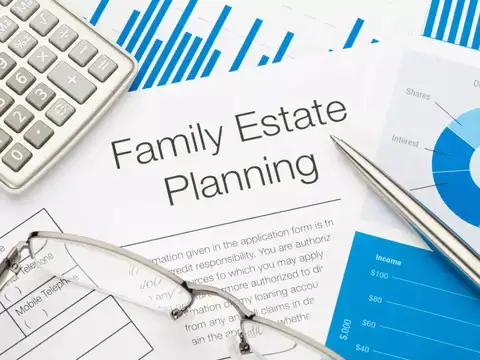 Plan. Communicate. Protect your legacy.