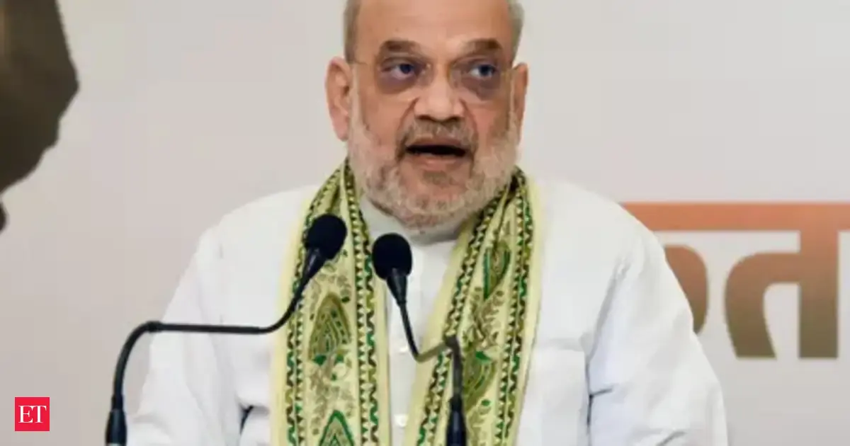 'Vande Mataram' song heralded freedom movement, kept India united post-independence: Amit Shah