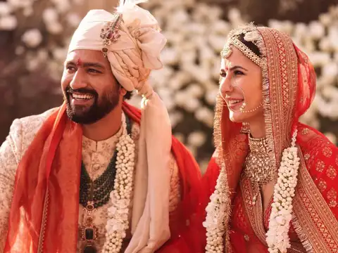 The grand wedding in Rajasthan 