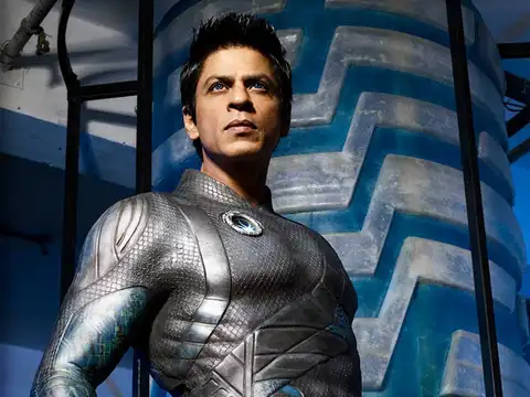 Ra.One (2011)