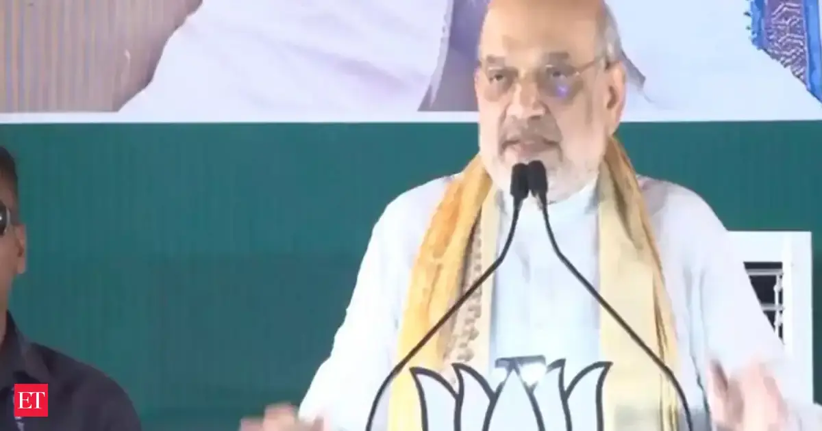 Lalu-Rabri-Rahul have no development agenda for Bihar, alleges Amit Shah