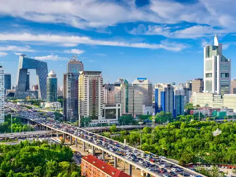 China