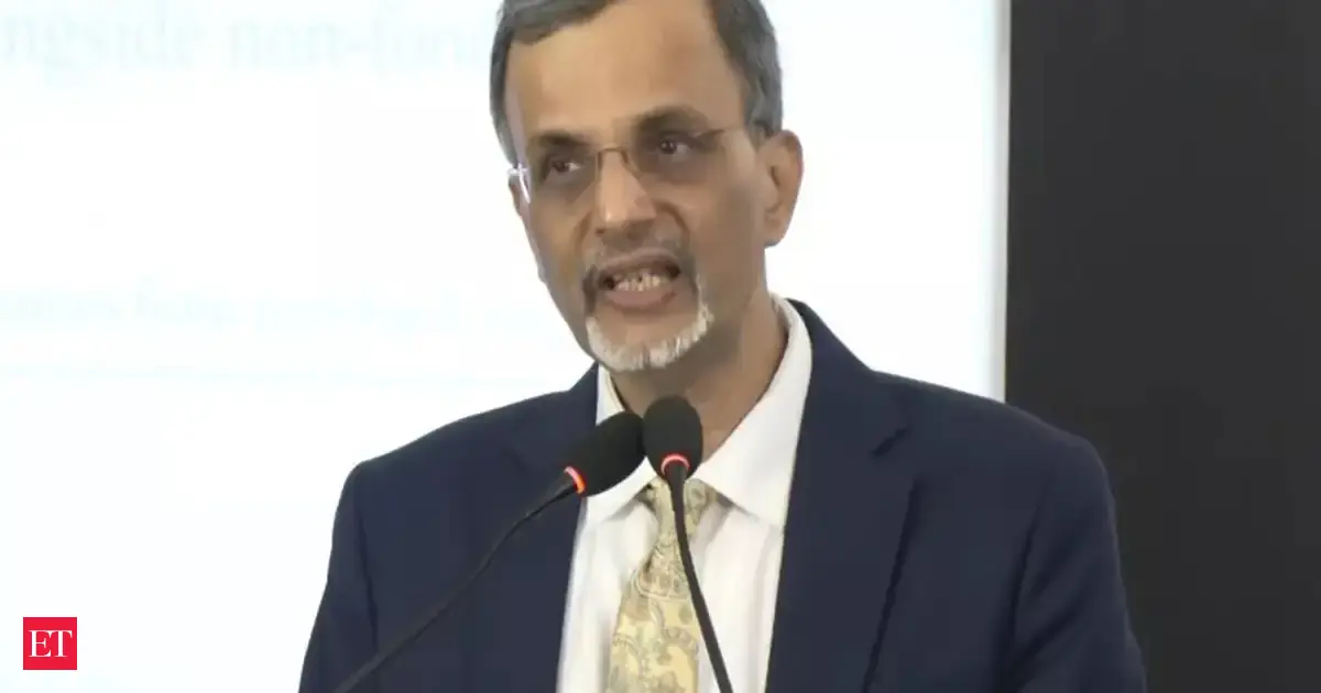 Plugging into global value chains key to next phase of PLI success: CEA Nageswaran