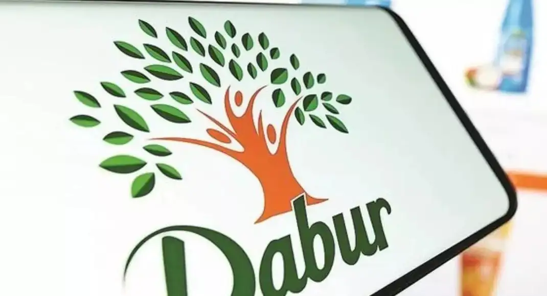 Stock Radar: Dabur India stock breaks out from upper band of symmetrical triangle formation; check target &amp;amp; stop loss