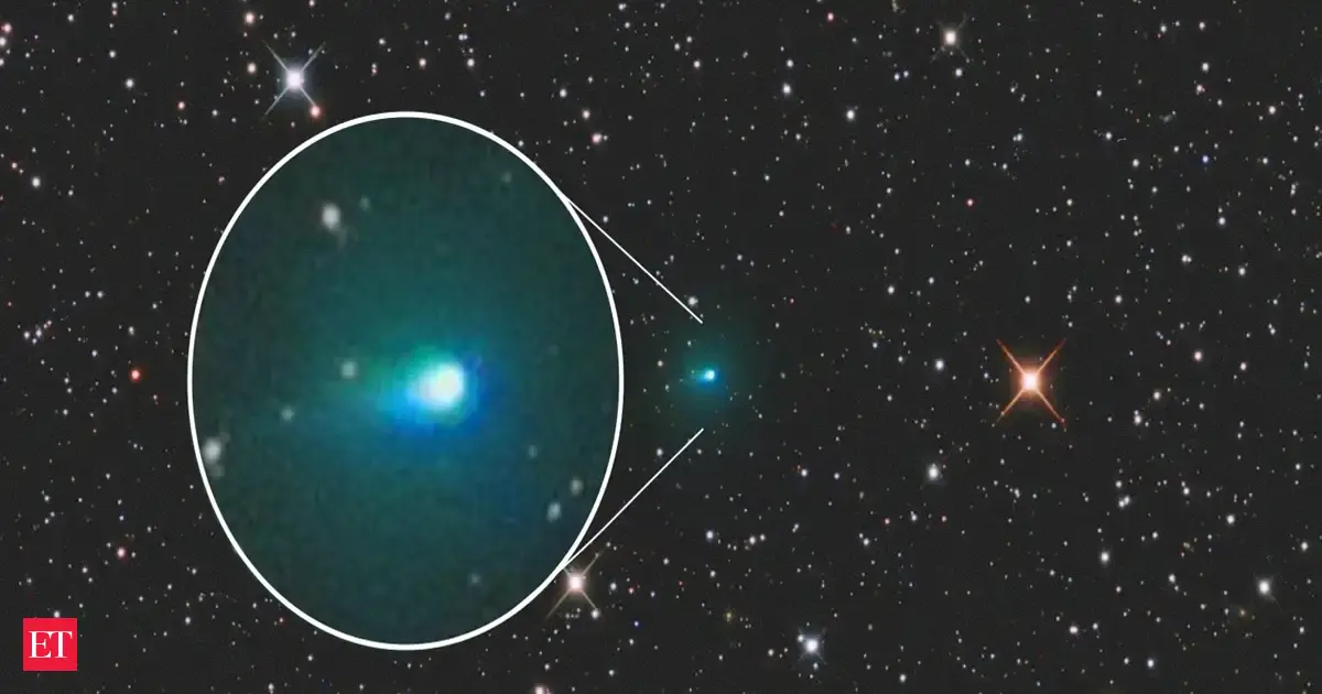 Cometa Alienígena? Cientista Desmascara Teoria da Nave Espacial em Descoberta Explosiva!