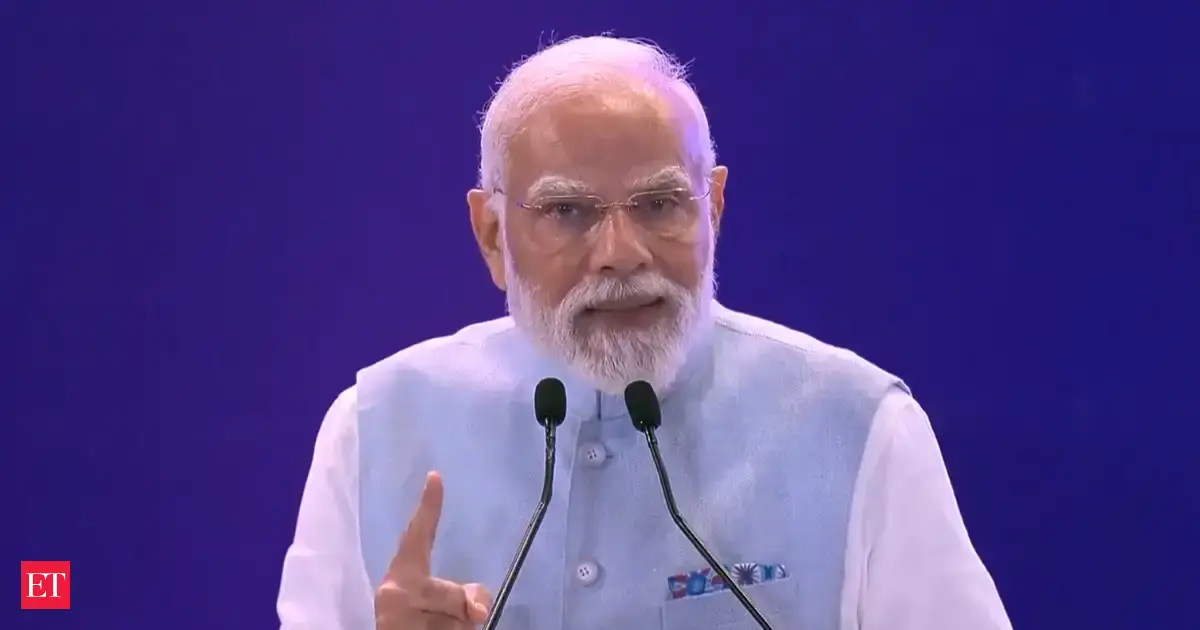 High voter turnout in Bihar reflects trust in Modi-Nitish governance, says PM