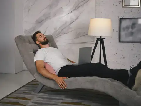 Rest before you burn out