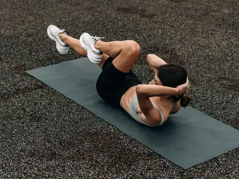 Stay consistent, not exhausted