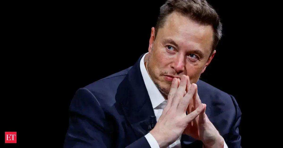 Elon Musk’s got the pay package. Now he has to earn it