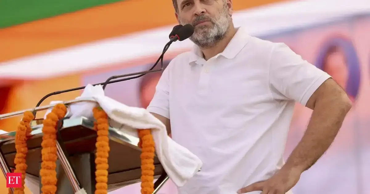 Bihar Elections 2025: Inside Congress’ SWOT — strengths, struggles, & survival strategy