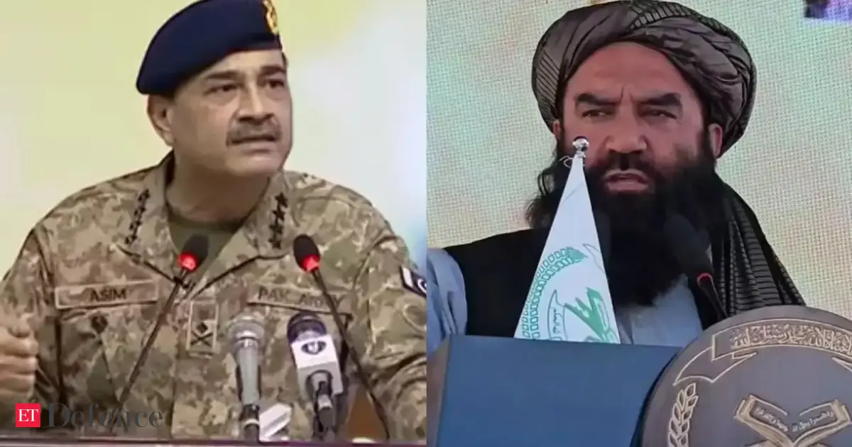 Amid peace talks in Turkey, Pakistan-Taliban mistrust deepens