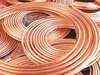 Copper nears 2012 highs on positive Chinese PMI no