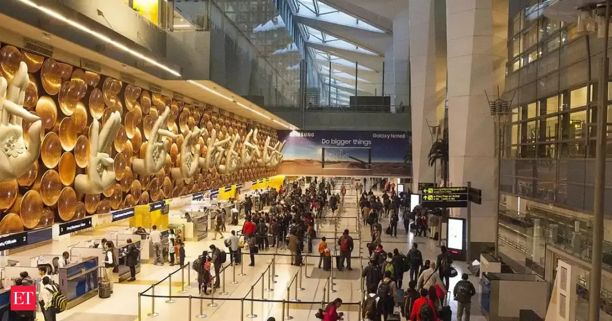 Tech glitch fixed, but Delhi Airport issues advisory