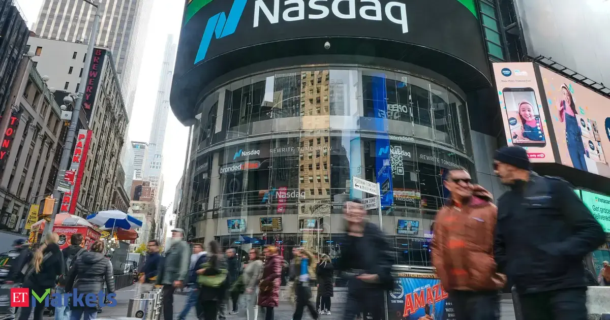 Nasdaq posts worst week since April amid AI rally jitters, US yields slip
