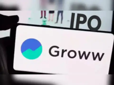 Groww IPO - GMP Rs 5 (5% premium)