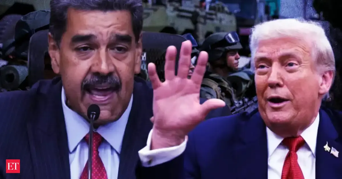 Unverified video shows Venezuelan F-16s in the sky after US B-52 Bombers fly near the coast, raising tensions in the Caribbean