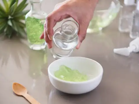 Aloe Vera Gel
