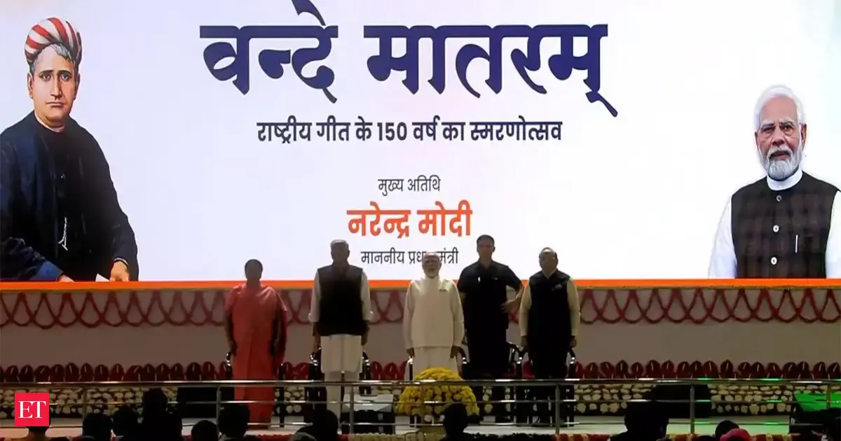 Indian missions worldwide mark 150 years of Vande Mataram with mass recitations, cultural events