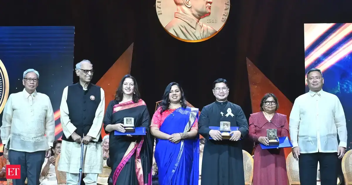 Indian non-profit Educate Girls wins Ramon Magsaysay Award, dedicates honour to 55,000 volunteers