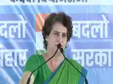 Congress fighting same battle against 'Modi empire' that Mahatma Gandhi fought against British: Priyanka Gandhi