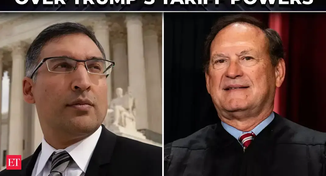 'That wasn't my question': SC Justice Alito clashes with lawyer on Trump’s IEEPA authority