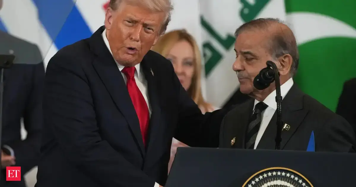 PM Shehbaz Sharif once again thanks US President Trump for resolving Indo-Pak conflict