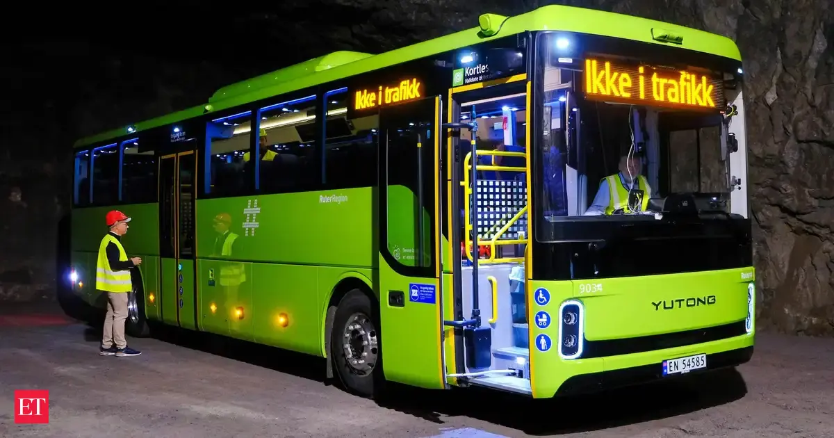 Norway uncovers kill switch in Chinese buses that can be shut down remotely - Denmark scrambling for solutions