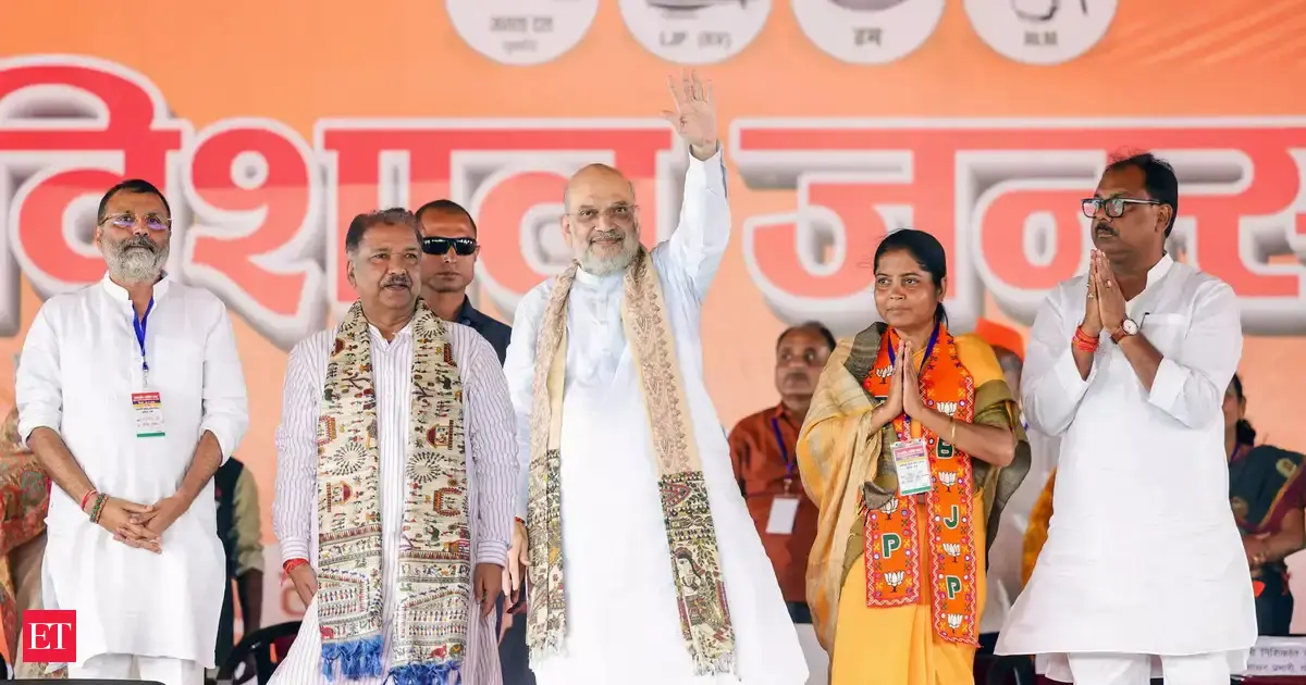 Bihar Polls: Champaran, Mithilanchal that powered NDA in 2020 could sway 2025 verdict