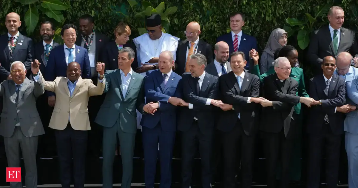 COP30: Líderes Mundiais Prometem Ação Climática Urgente em Belém!