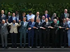 COP30: World leaders vow to walk down low-carbon progress path - The ...