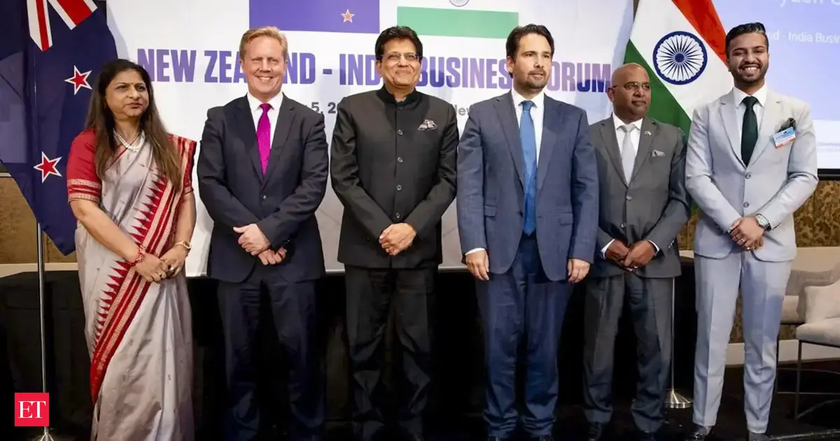 India, Australia discuss trade in goods, services, investment issues