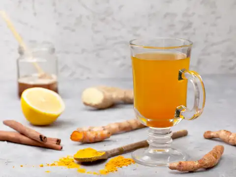 Turmeric Tea 