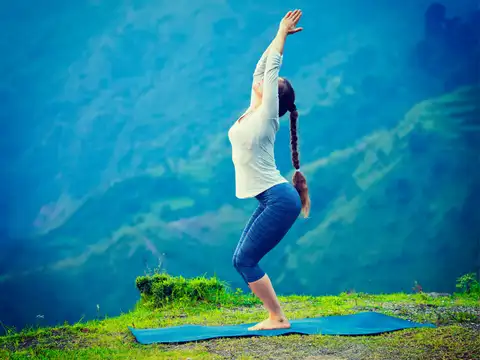 Utkatasana 