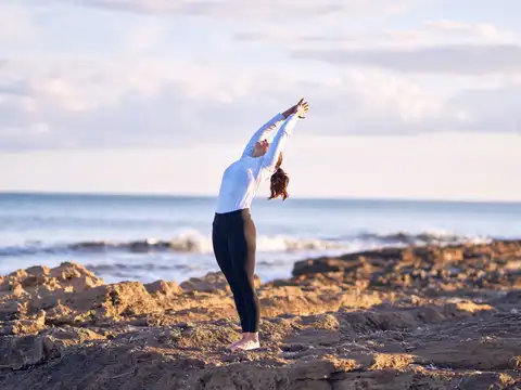 Tadasana 