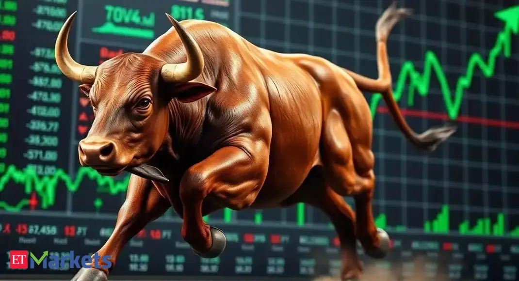 9 largecap stocks with up to 35% upside potential. Should you buy now? – Bullish Bets