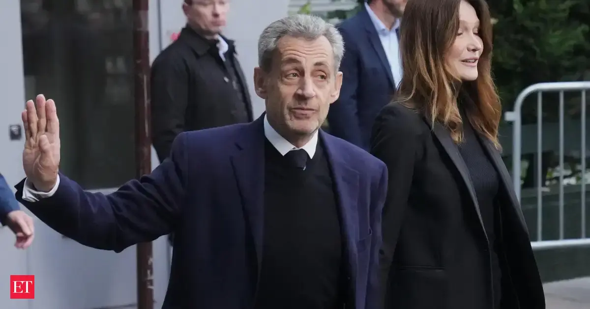 Nicolas Sarkozy Pode Ser Solto Após 20 Dias? Entenda o Caso Chocante!