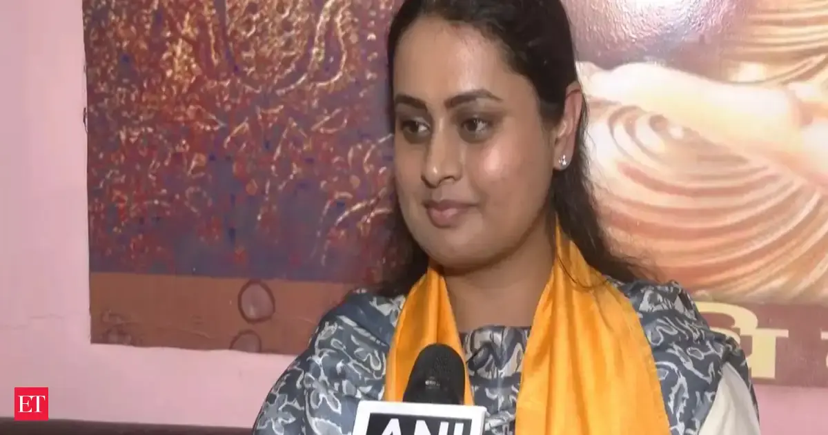 Battle for Jamui: BJP's Shreyasi Singh seeks to retain seat amid strong challenge from RJD in Bihar elections