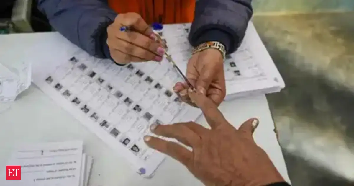Bihar Election 2025 Constituencies Phase 2: Voting on November 11, counting on November 14; Check complete seat list