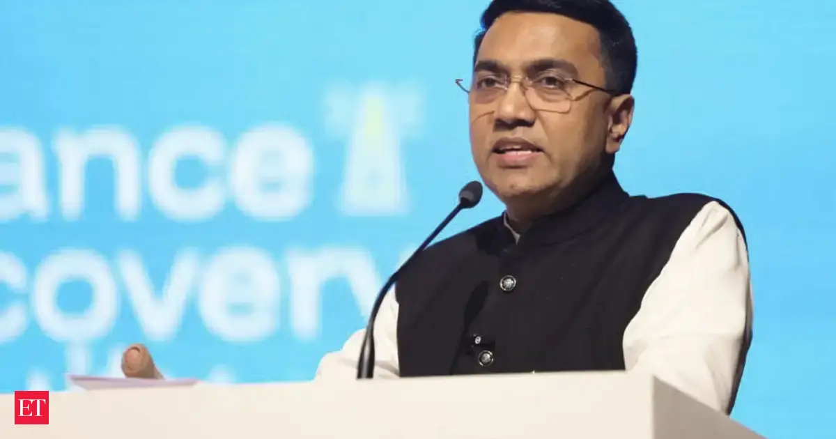 Accused in Goa job scam claims minister, IAS officer's involvement; CM Sawant assures probe