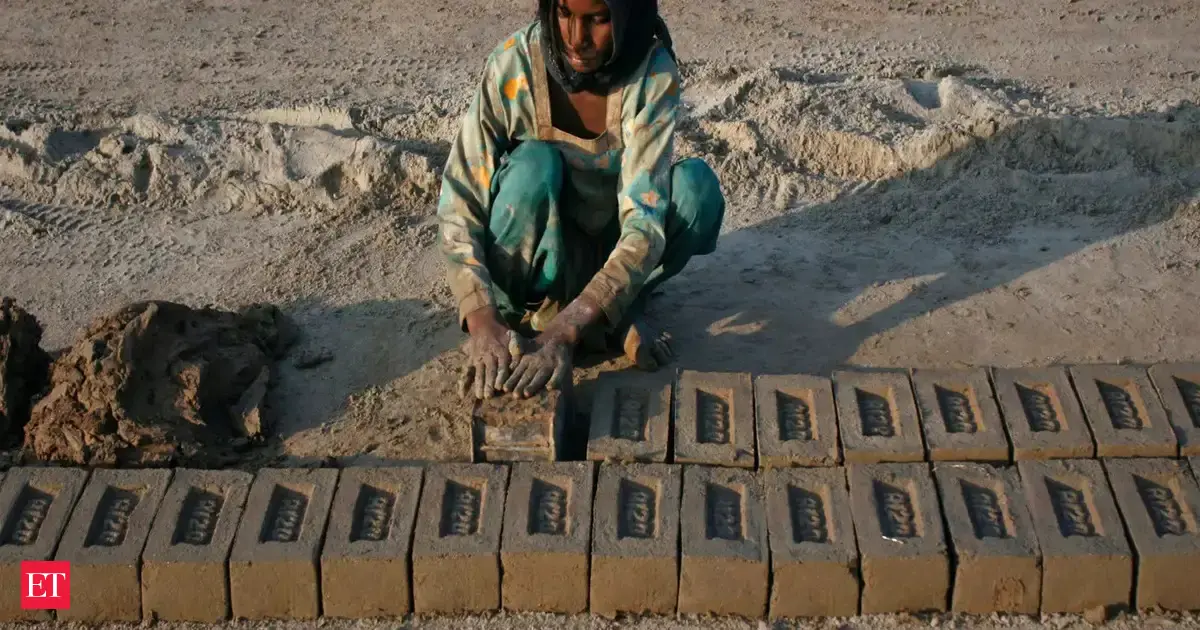 Over 1.6 million children engaged in child labour in Pakistan’s Sindh: Official – The Economic Times