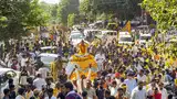 Campaign ends for high-stakes Bihar polls, drawing curtains on battle of words and nerves