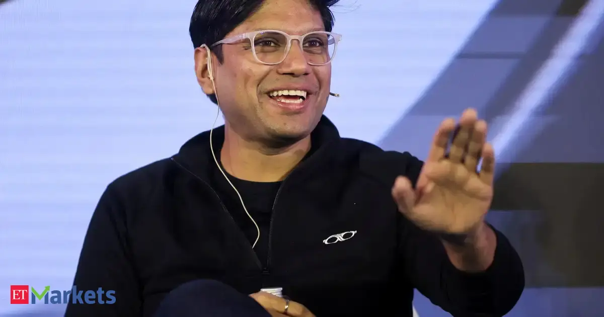 ‘Lenskart wasn’t built to chase valuations, but…’: Peyush Bansal pens an emotional note ahead of listing