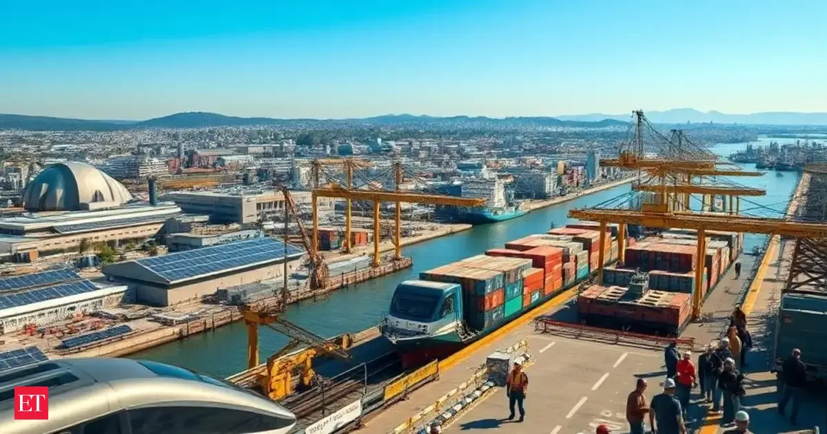 Índia: Zonas Econômicas Especiais Prontas para Mudanças? Barreiras Podem Cair!