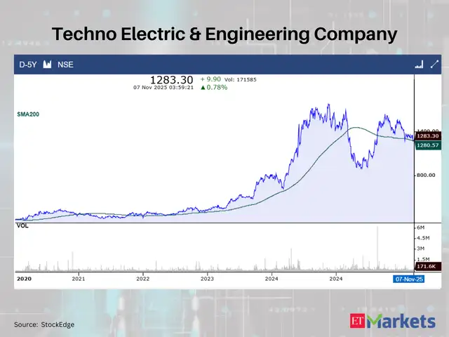 Techno Electric & Engineering Company