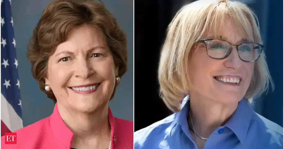 Acordo Surpreendente! Senadores da Nova Inglaterra Salvam o Dia e Reabrem o Governo Americano