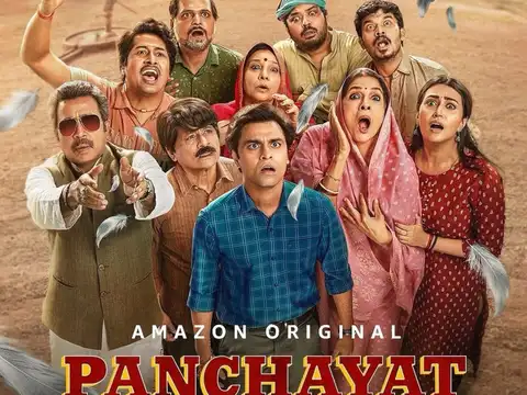 Panchayat Season 3